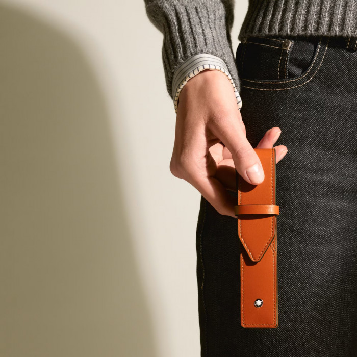 Чехол для 1 ручки Montblanc Meisterstück