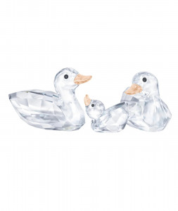 Уточки Peaceful Countryside Swarovski