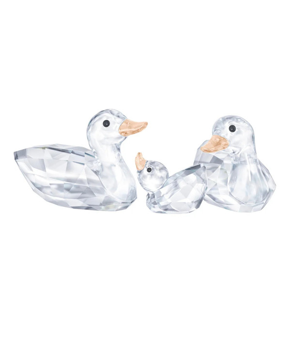 Уточки Peaceful Countryside Swarovski