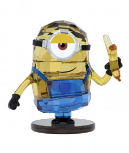 Minions Stuart Swarovski