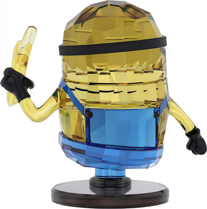 Minions Stuart Swarovski