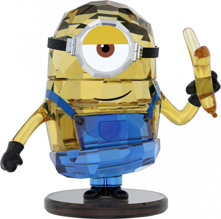 Minions Stuart Swarovski