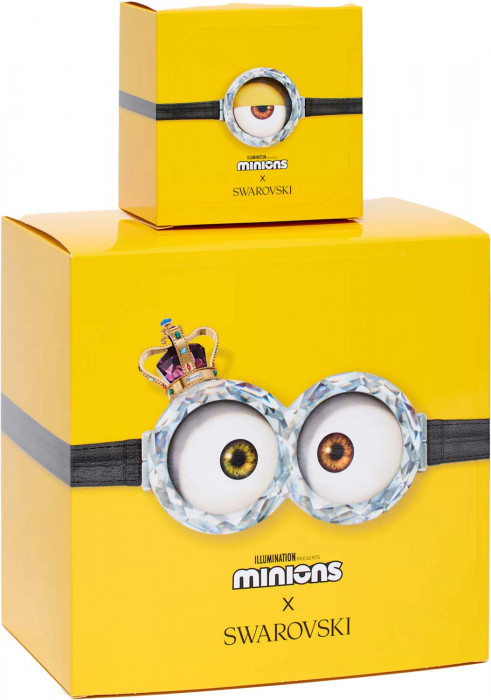 Minions  Kevin Swarovski