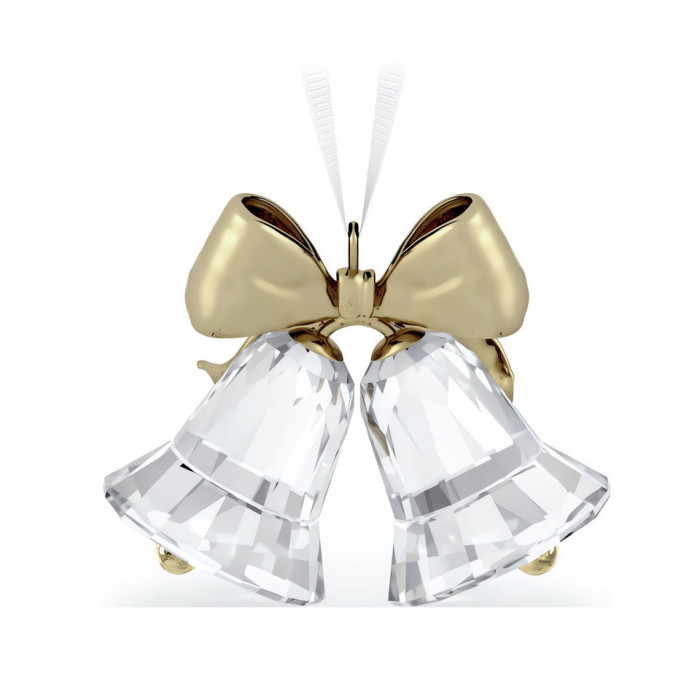 Рождественские волшебные колокольчики Swarovski