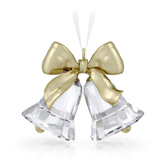 Рождественские волшебные колокольчики Swarovski