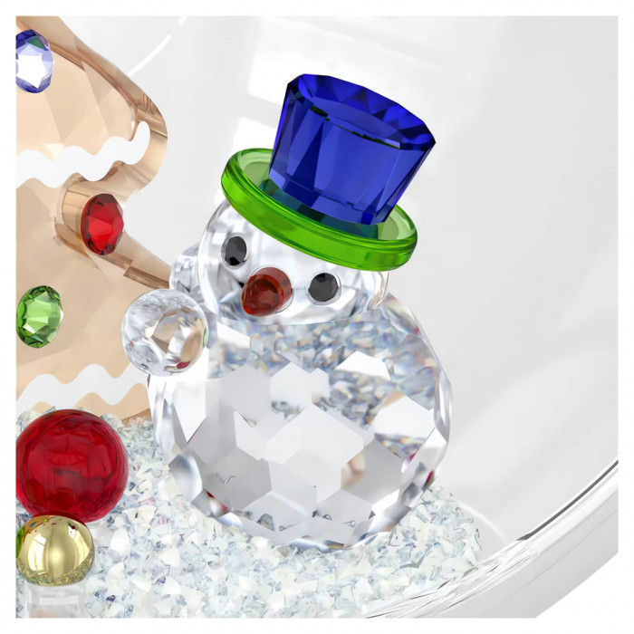 Украшение шар Holiday Cheers Swarovski