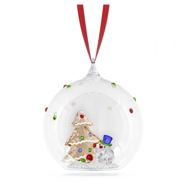Украшение шар Holiday Cheers Swarovski