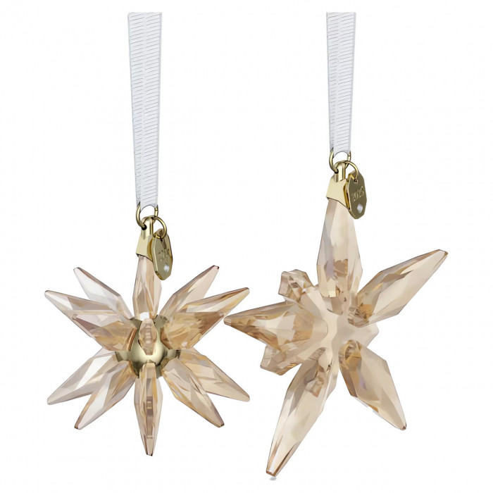 Праздничный орнамент годового выпуска 2025 Annual Edition 3D Swarovski