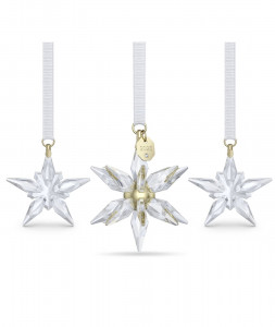 Праздничный орнамент годового выпуска 2025 Annual Edition 3D Swarovski