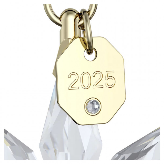 Праздничный орнамент годового выпуска 2025 Annual Edition 3D Swarovski