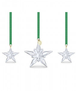 Праздничный орнамент годового выпуска 2025 Annual Edition Swarovski