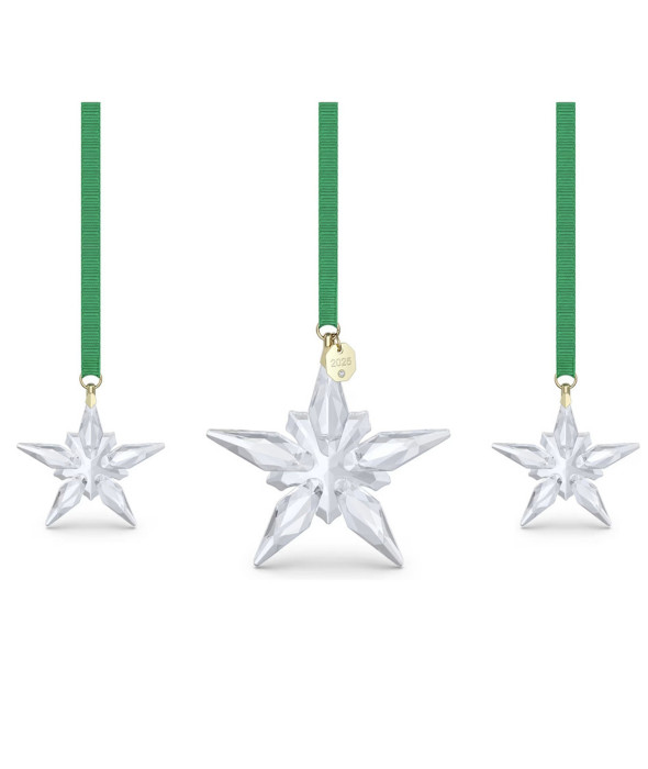 Праздничный орнамент годового выпуска 2025 Annual Edition Swarovski