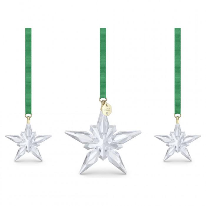 Праздничный орнамент годового выпуска 2025 Annual Edition Swarovski