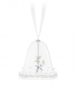 Рождественский волшебный колокольчик Swarovski