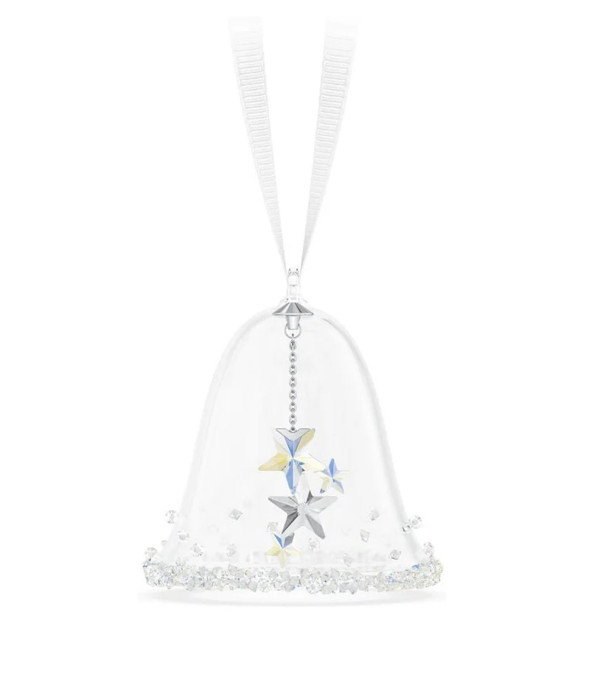 Рождественский волшебный колокольчик Swarovski