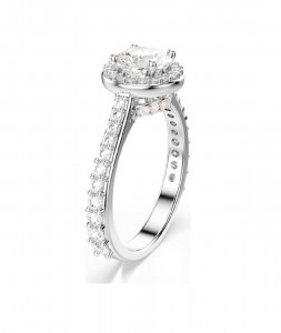 Кольцо Una Angelic Swarovski