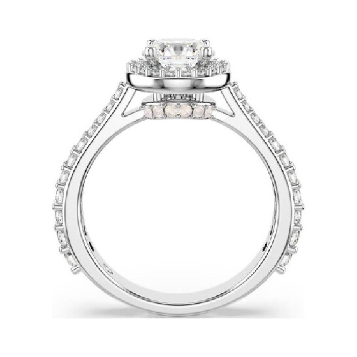 Кольцо Una Angelic Swarovski