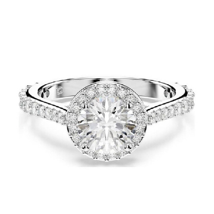 Кольцо Una Angelic Swarovski