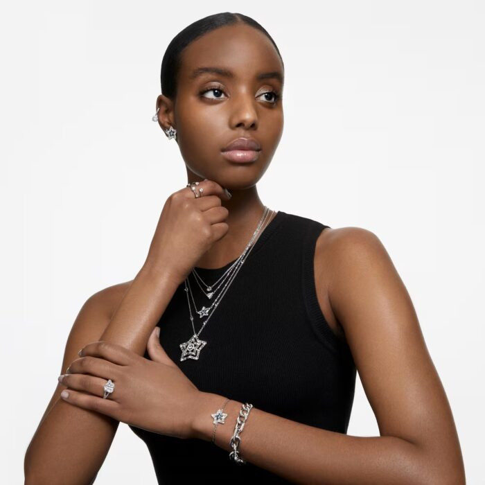 Кольцо Stilla Swarovski