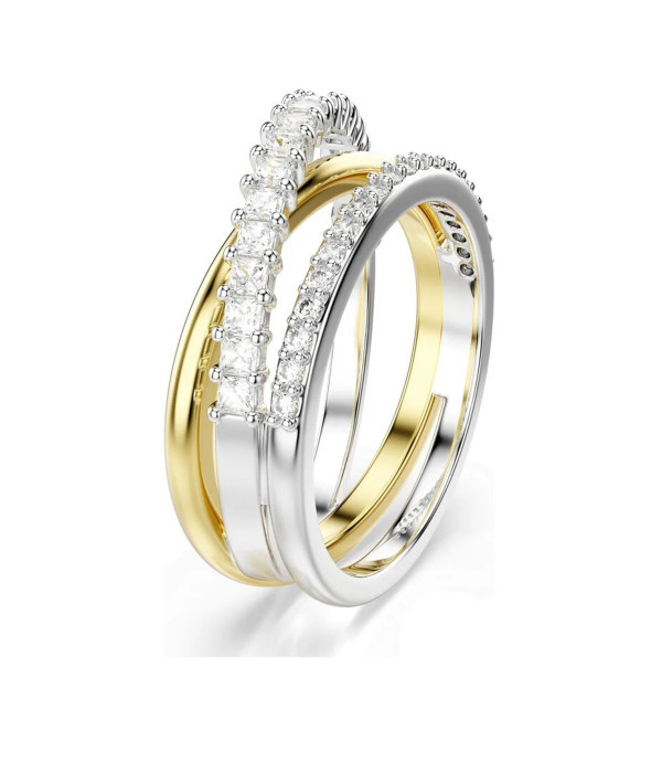 Кольцо Hyperbola Swarovski