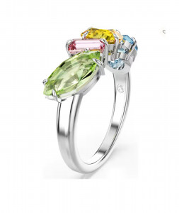 Кольцо Gema Swarovski