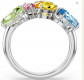 Кольцо Gema Swarovski