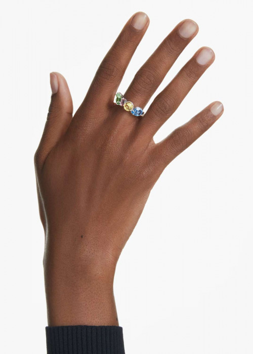 Кольцо Gema Swarovski