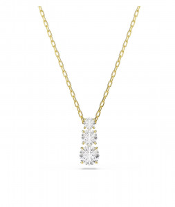 Колье с подвеской Stilla Swarovski