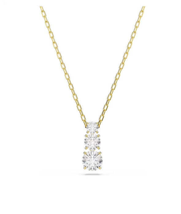 Колье с подвеской Stilla Swarovski