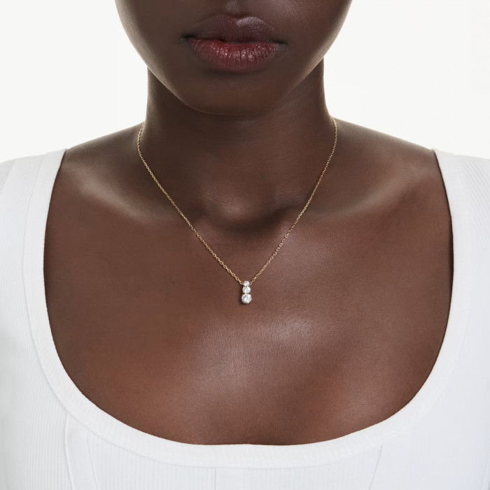 Колье с подвеской Stilla Swarovski