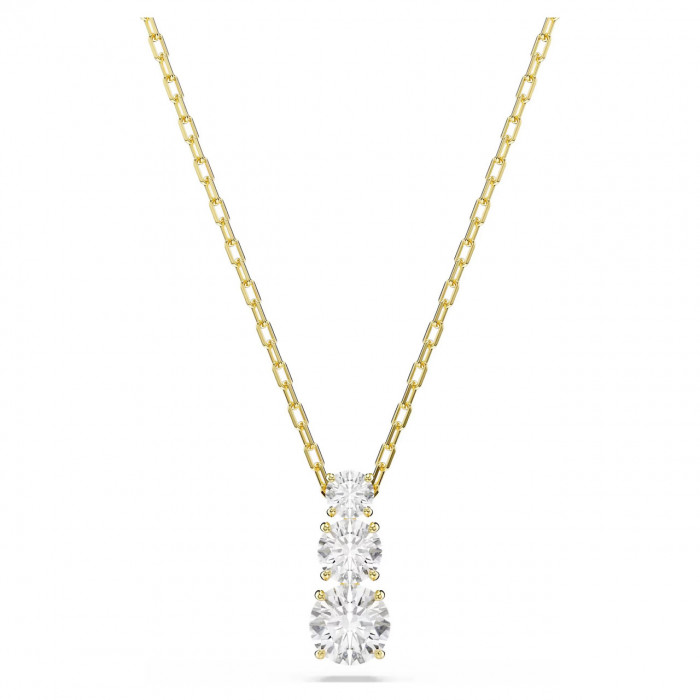 Колье с подвеской Stilla Swarovski