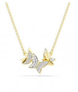 Колье с подвеской Idyllia Lilia Swarovski