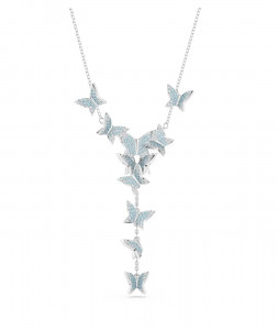 Колье с подвеской Idyllia Lilia Swarovski