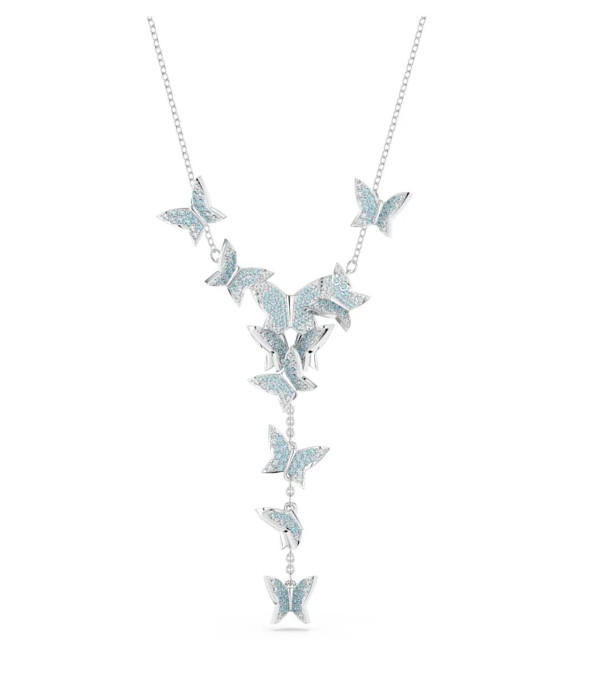 Колье с подвеской Idyllia Lilia Swarovski