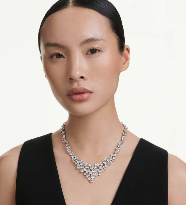 Колье Constella Swarovski