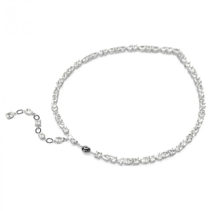 Набор: колье с подвеской и серьги Mesmera Swarovski