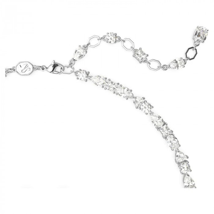 Набор: колье с подвеской и серьги Mesmera Swarovski