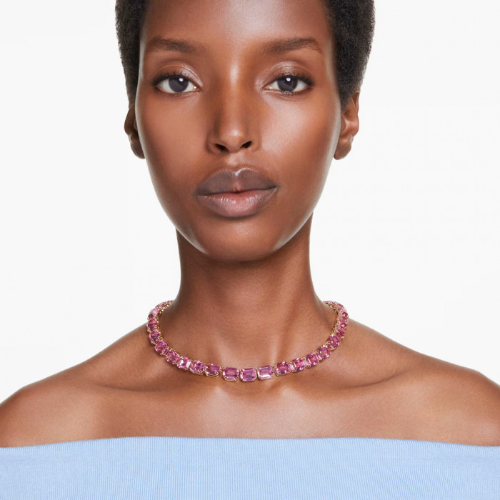 Колье Millenia Swarovski