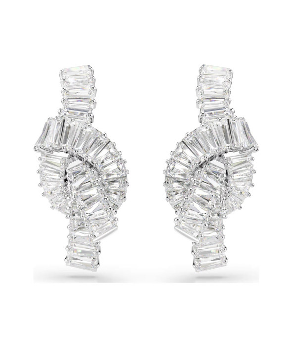 Серьги Matrix Swarovski