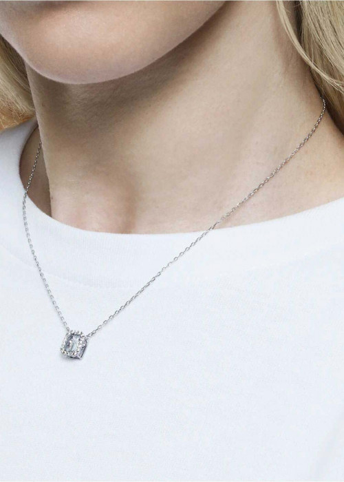 Колье с подвеской Millenia Swarovski