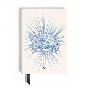 Блокнот Montblanc Writers Edition Homage to Johann Wolfgang von Goethe, размер А5