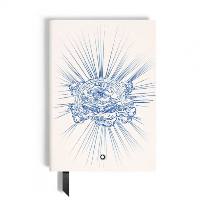 Блокнот Montblanc Writers Edition Homage to Johann Wolfgang von Goethe, размер А5