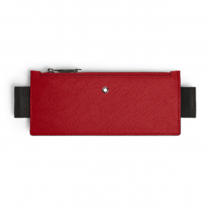 Чехол для 2 ручек Montblanc Sartorial с эластичным ремешком