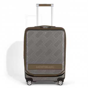 Чемодан Montblanc MY4810 для ручной клади с внешним карманом Extreme 3.0