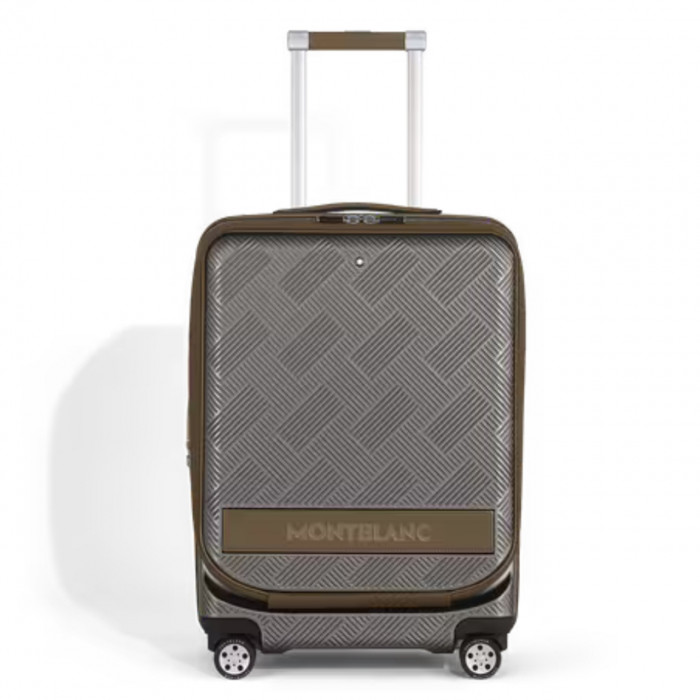 Чемодан Montblanc MY4810 для ручной клади с внешним карманом Extreme 3.0