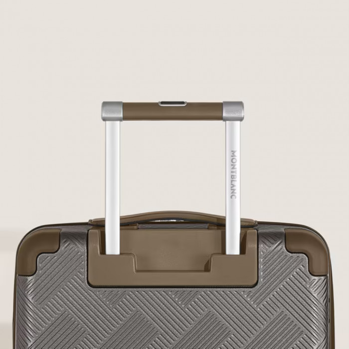 Чемодан Montblanc MY4810 для ручной клади с внешним карманом Extreme 3.0