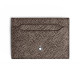 Визитница Montblanc Sartorial с 5 отделениями для карт
