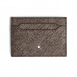 Визитница Montblanc Sartorial с 5 отделениями для карт