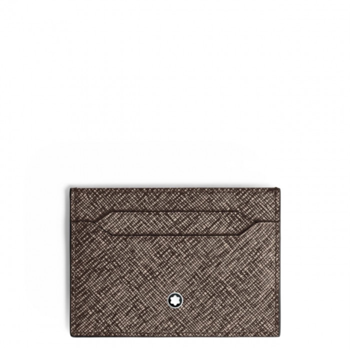 Визитница Montblanc Sartorial с 5 отделениями для карт