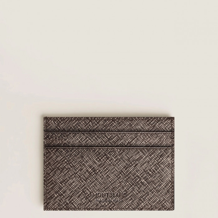Визитница Montblanc Sartorial с 5 отделениями для карт